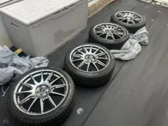 送料込み☆ブリヂストン VRX2 195/60R16 セレナ ウィッシュ - メルカリ