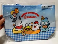 サンリオキャラクターズ ミニトートバッグ