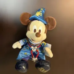 タグあり ぬいぐるみ ミッキー ディズニーシー20周年