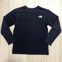 THE NORTH FACE 　ノースフェイス　ロングスリーブスクエアロゴティー