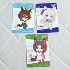 ウマ娘 7th ビックカメラコラボ ランダムカード アグネスタキオン