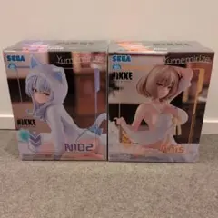 勝利の女神NIKKE Yumemirize アニス N102 セット
