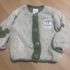 Litte モコモコアウター　120