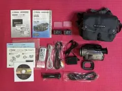 Victor Everio GZ-HD7 ビデオカメラ 本体セットのサムネイル