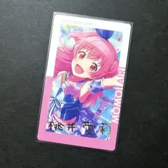 プロセカ　エピカ vol.1 B　桃井愛莉　箔押し