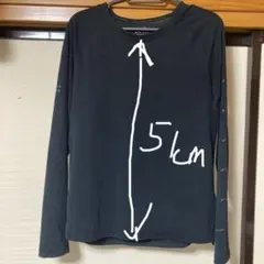 NIKE ドライフィット　ロンT tシャツ　レディースS.M