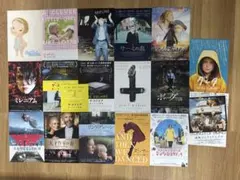 【ノルウェー映画】映画チラシ・フライヤー まとめ売り　17枚