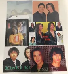 KinKi Kids 下敷き 5枚セット - メルカリ