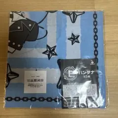 新品未開封 サンリオ PUNKS Party バンダナタキシードサム