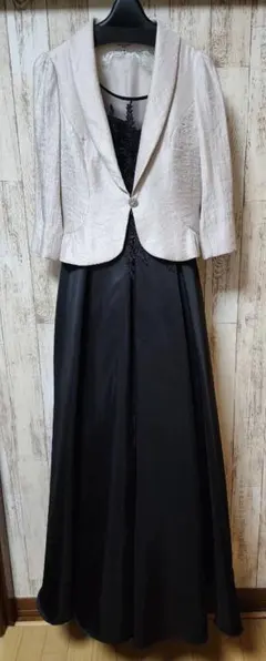 フォーマルドレス　結婚式　セットアップ