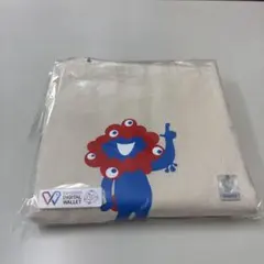 非売品　トートバッグ　ミャクミャク　デジタルウォレット　ミャクポ！