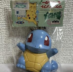 当時物 レトロ ポケットモンスター ゼニガメ