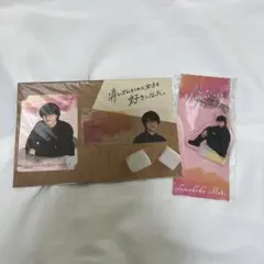 消しゴムをくれた女子を好きになった。 アクリルスタンド 小島健