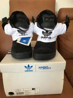 【長期保管】ジェレミースコット adidas kids 14cm ベアー 12月発売予定】 アディダス オリジナルス バイ ジェレミー