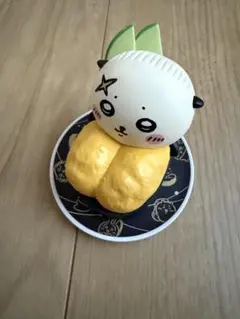 ちいかわ　寿司フィギュアコレクション　ラッコ
