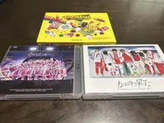 【最終価格】なにわ男子 ライブDVD 3点セット