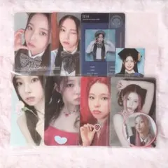 NMIXX ギュジン トレカ まとめ売り セット