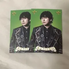 三代目 KINGDOM 追加グッズ 山下健二郎 フォトカード