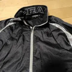 HEAD 長袖ジャンバー　Mサイズ ブラック