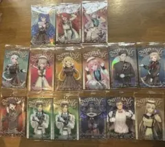 にじさんじウエハース まとめ売り 15枚