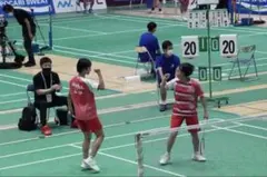 【柳井商工着用モデル】YONEX ユニフォームフィットスタイルOサイズ