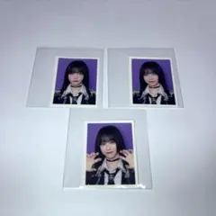 野口衣織 IDフォト 呪って呪って イコラブ