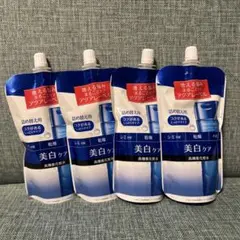 アクアレーベル　ブライトニングケアローションRM 詰め替え用　4本