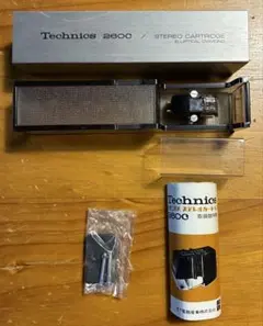 Technics 260C ステレオカートリッジのサムネイル