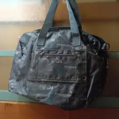 リサラーソン　猫　ねこ　ネコ　ボストンバッグ