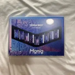 Snow Man LIVE TOUR 2021 Mania DVD