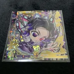 鬼滅の刃 胡蝶しのぶ ウエハースシール　にふぉるめーしょん