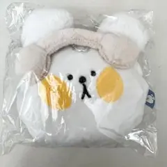 クマ型ぬいぐるみポーチ