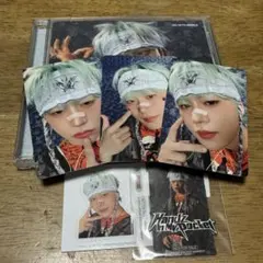 JO1 Hands In My Pocket FC盤 木全翔也