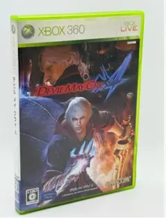 【送料込み】Devil May Cry 4 (Xbox 360)