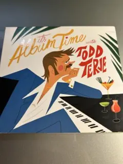 Todd Terje It's Album Time