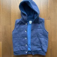 プチバトー  ベスト　24m/86㎝