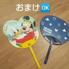 くまのプーさん　うちわ　第一生命団扇 くまのプーさん - ディズニー プーさん うちわ 2種類の通販 by
