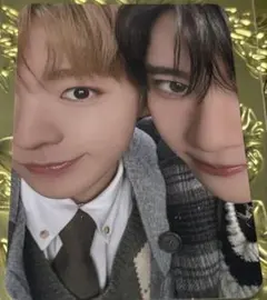 NCT WISH WISHLIST WISHportユウシ シオン　ケミトレカ