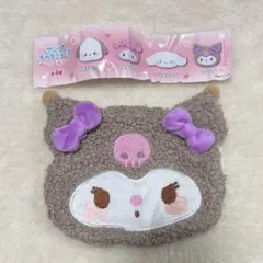 サンリオキャラクターズ ぬいぐるみポーチ キャラクターグッズ