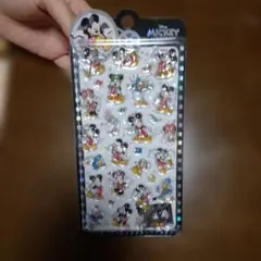 Disney ミッキーマウス シールセット