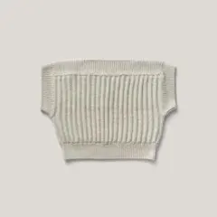 Soor Ploom - Margot vest linen