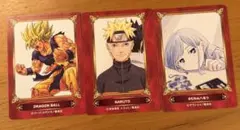 ジャンプフェアinアニメイト 特典