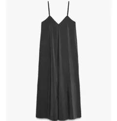 ZARA ザラ ロングキャミソールワンピース