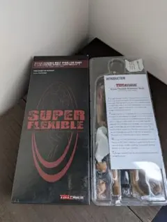 TBLEAGUE M35 1/6 드로잉 인형 플렉시블 심리스 바디 맨