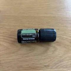 【新品未使用】doTERRA サマーセイボリー エッセンシャルオイル 5mlのサムネイル