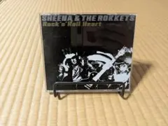 SHEENA & THE ROKKETS Rock 'n' Roll Heart