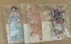 ③3点 超かぐや姫！ 京都IP書店 ポップアップ アクリルスタンド - メルカリ