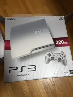SONY PlayStation 3 本体 320GB ソフト10本セット
