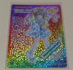 きらりんレボリューションカード PRスイートリトルフォレスト 未使用