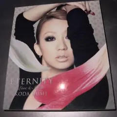 KODA KUMI ETERNITY Love & Songs CD